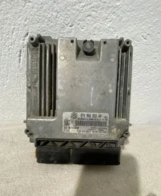 Volkswagen Crafter Engine control unit/module 074906032AN 0281014149 ERQ16CP3444