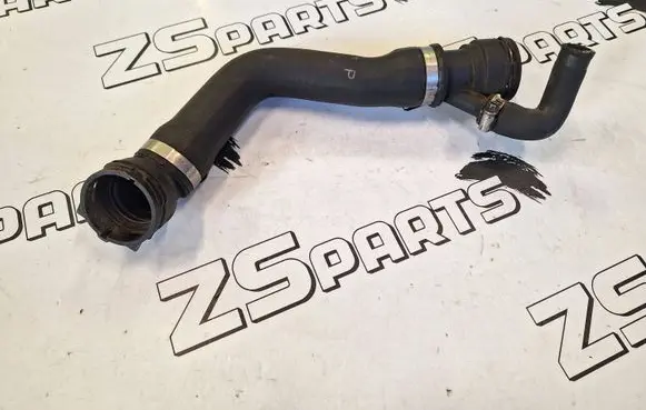 BMW 5 E60 E61 Oil cooling pipe 