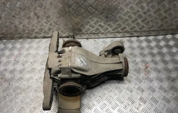 Audi A6 S6 C6 4F Rear differential 0AR525053A 4F0599287