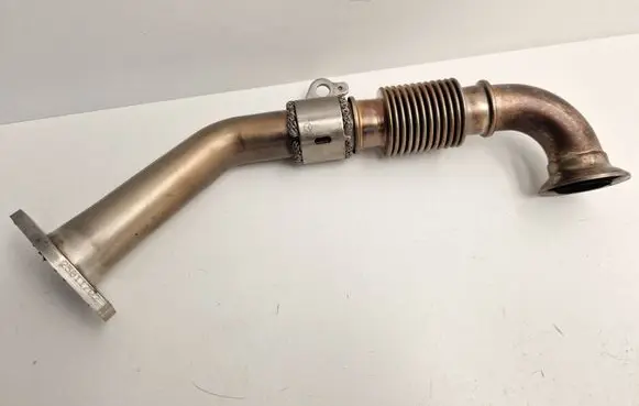 Mercedes-Benz E W213 EGR valve line/pipe/hose A6541403000