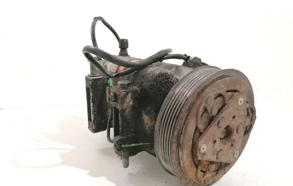 Audi A6 S6 C4 4A Air conditioning (A/C) compressor (pump) 4A0260805AD 5060310483