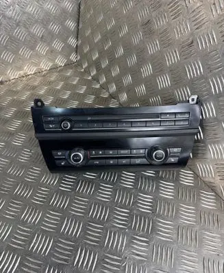 BMW 5 F10 F11 Climate control unit 9331829 0001805945 900256340017