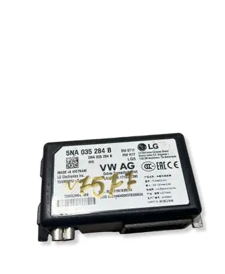 Volkswagen T-Roc Other control units/modules 5NA035284B