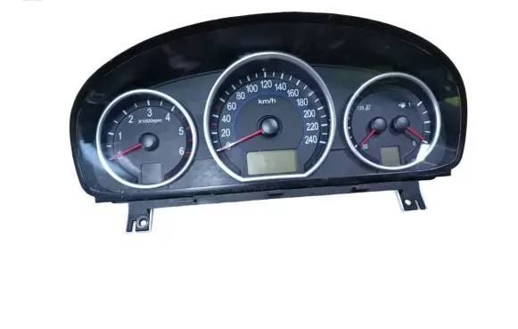 Hyundai ix 55 Speedometer (instrument cluster) 940033J740