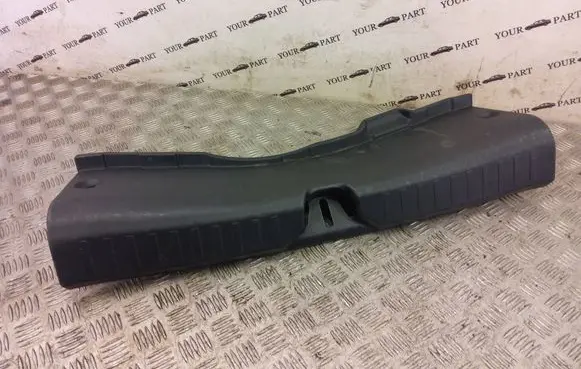 Nissan Micra K14 Trunk/boot sill cover protection 849925FA0A
