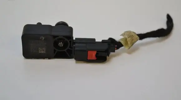 Opel Insignia A Airbag deployment crash/impact sensor 13502341