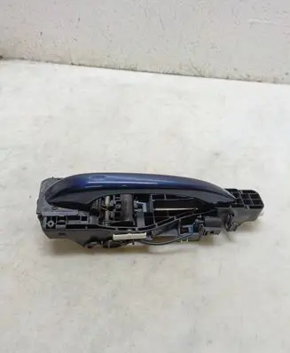 Porsche Macan (95B) Rear door exterior handle 95B837206A 95B839886C 01075301381R1