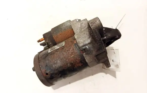 Starter motor