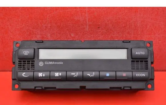 Climate control unit
