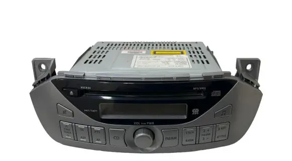 Nissan Pixo Radio/CD/DVD/GPS head unit 39101M68K00 RQ10S5306 3910168K0