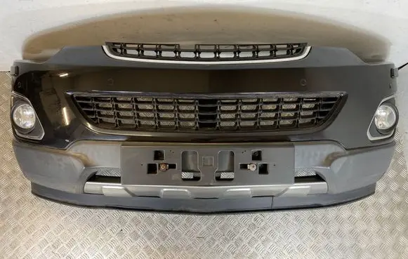 Opel Antara Front bumper 25953690 25953692