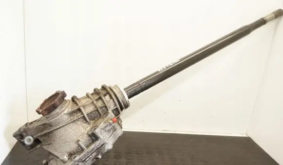 Porsche Panamera (970) Front differential 97034901103