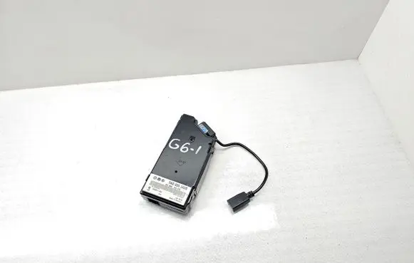 Volkswagen Golf VI Other control units/modules 5N0035342B 5N0035558