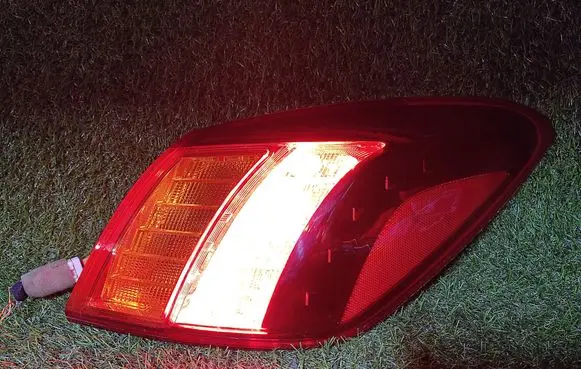 Nissan Murano Z51 Rear/tail lights C78
