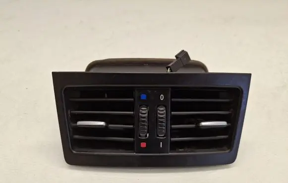 BMW 3 E90 E91 Dashboard side air vent grill/cover trim 7129556 6932023 6932024