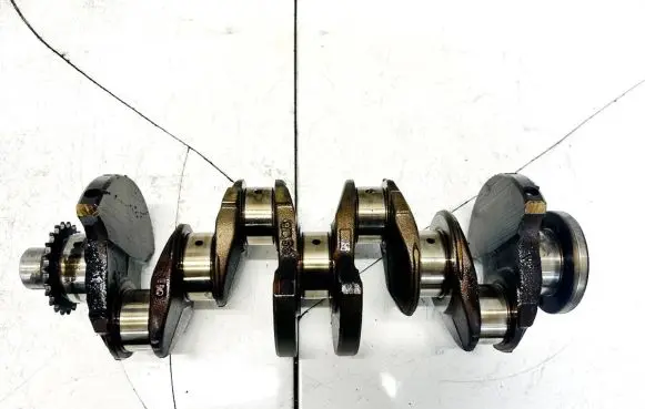 Crankshaft