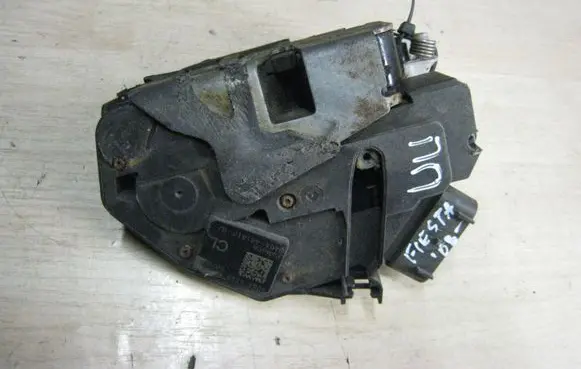 Ford Fiesta Front door lock 8A6AA21812BJ