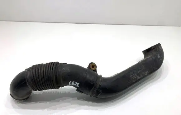 Peugeot 207 Air intake hose/pipe 9656673480