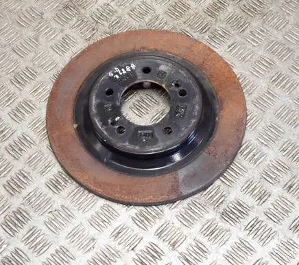 Hyundai Tucson IV NX4 Rear brake disc