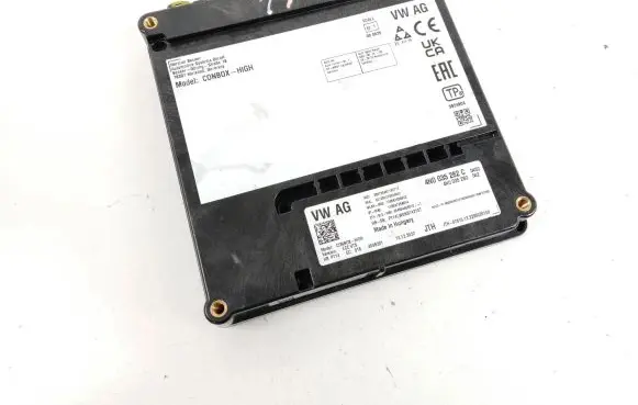 Porsche Cayenne (9Y0 9Y3) Other control units/modules 4N0035282C 4N0035282 357828461180717