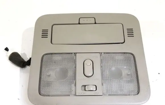 Renault Koleos I Headlining lighting console trim 24835-61000
