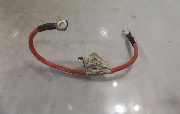 Alfa Romeo 147 Positive cable (battery) 51730247