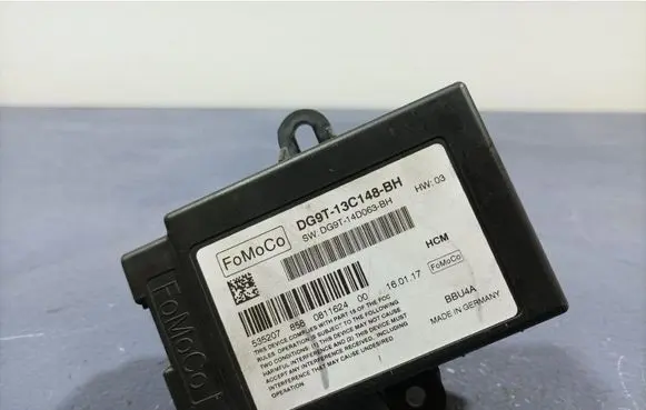 Ford Mondeo MK I Other control units/modules DG9T13C148BH