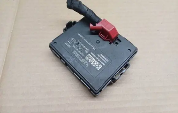Gateway control module