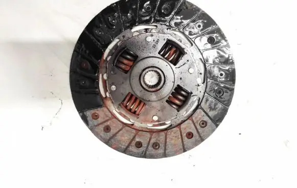 Fiat Ducato Clutch pressure plate 324017910