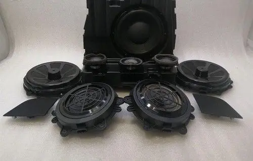 Porsche Panamera (970) Side speaker frame 97064556503