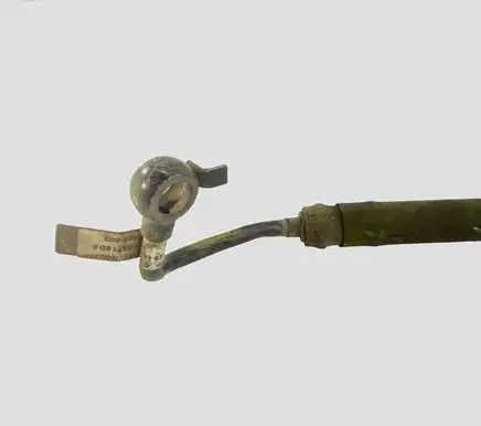Volkswagen Sharan Power steering hose/pipe/line 7M4422893 YW13A719DA YV13A719DA