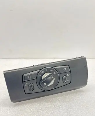 BMW X5 E70 Light switch 9134725 1102850433572322