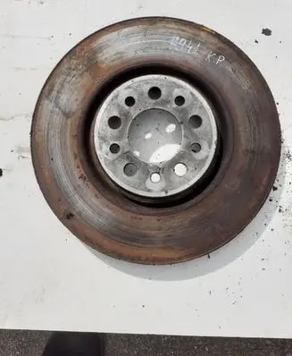 Alfa Romeo Brera Front brake disc