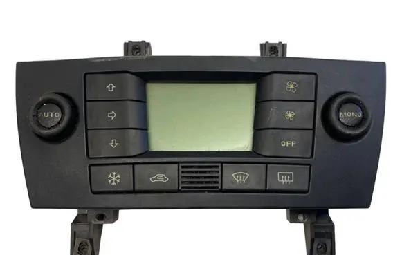 Fiat Stilo Climate control unit 735319257 A83002400