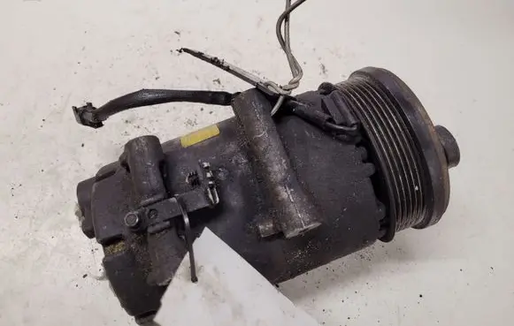 Ford Focus Air conditioning (A/C) compressor (pump) 4M5H19D659RD