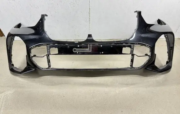 Front bumper