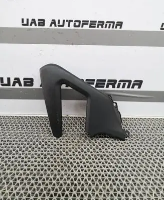 Nissan Qashqai Front door interior handle trim 809454EA0AX