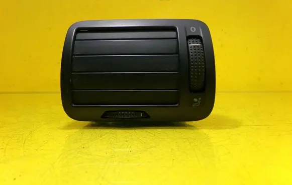 Volkswagen PASSAT B5 Dashboard side air vent grill/cover trim 1841907001 3B0819703A