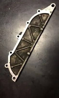 BMW 5 E34 Timing chain cover 1722478
