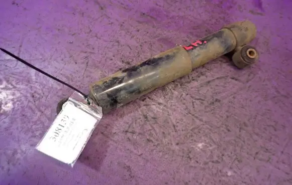 Fiat Seicento/600 Rear shock absorber/damper