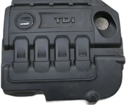Seat Alhambra (Mk2) Engine cover (trim) 