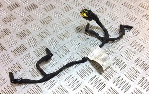 Fiat Ducato Glow plug wires 1565555
