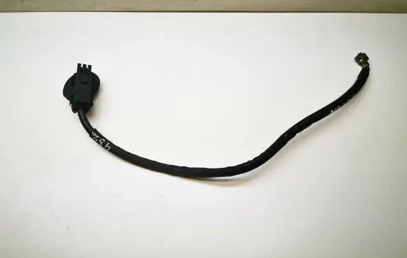 Mercedes-Benz C W204 Negative earth cable (battery) A2049820202
