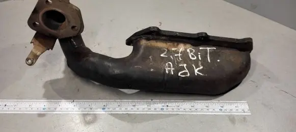 Exhaust manifold