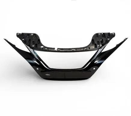 Nissan Leaf II (ZE1) Front bumper upper radiator grill 620705SH1B 620705SH0B