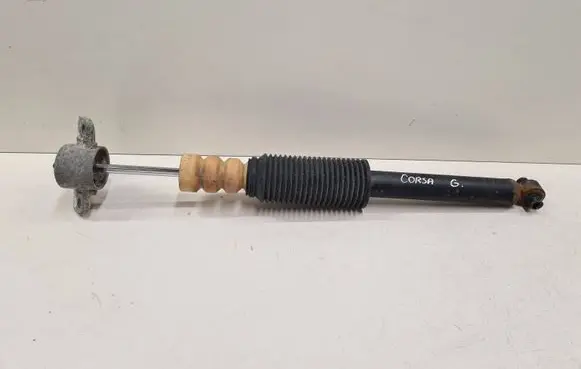 Opel Corsa D Rear shock absorber/damper 343459
