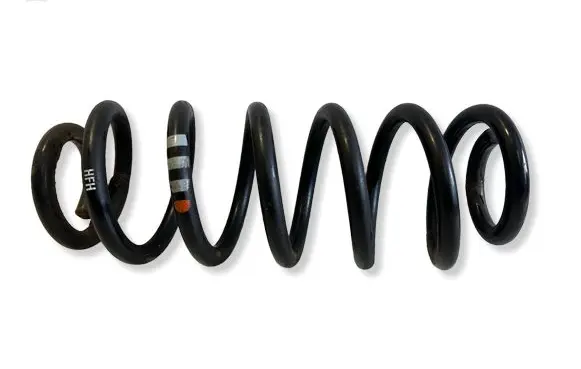 Audi Q3 8U Rear coil spring 