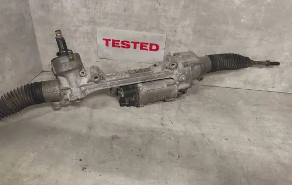 Mercedes-Benz CLS C218 X218 Steering rack 7818974243 00114181