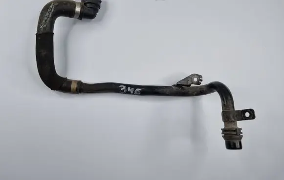 Mercedes-Benz EQS V297 Engine coolant pipe/hose A2975013701