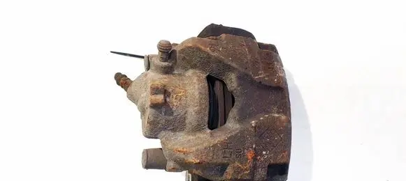 Renault Megane III Front brake caliper 